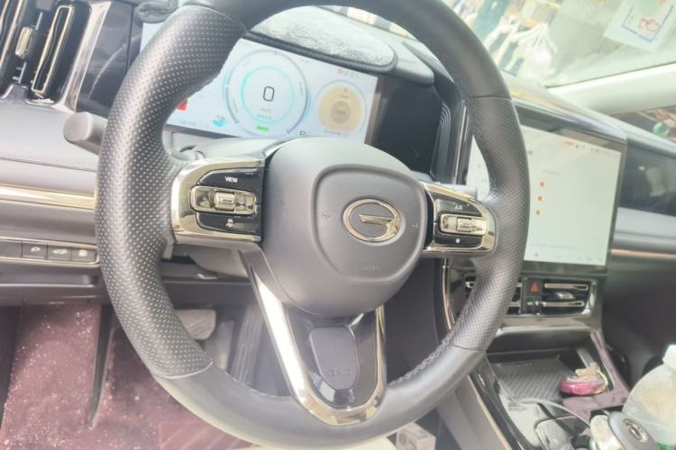 Used GAC Trumpchi E9 2023 E9 MAX Steering Wheel