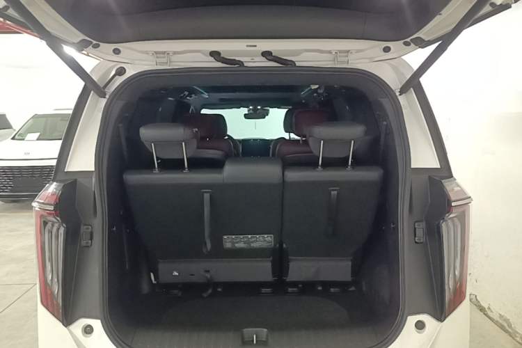 Used GAC Trumpchi E9 2023 E9 Championship Edition Trunk