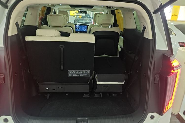 Used GAC Trumpchi E9 2023 E9 MAX Trunk