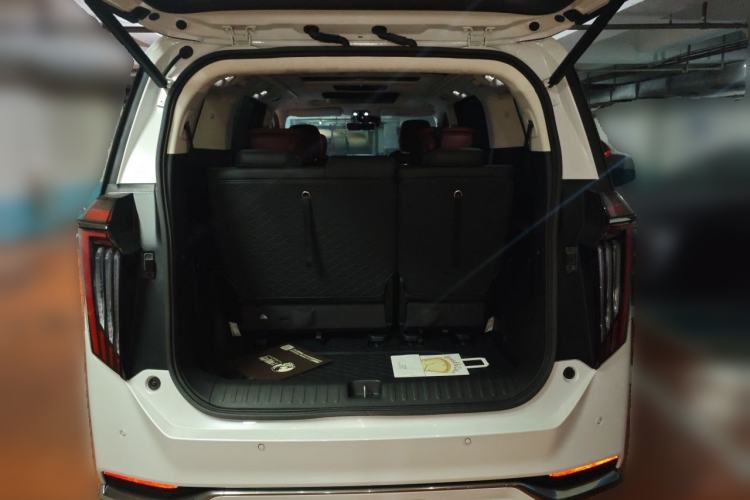 Used GAC Trumpchi E9 2023 E9 MAX Trunk