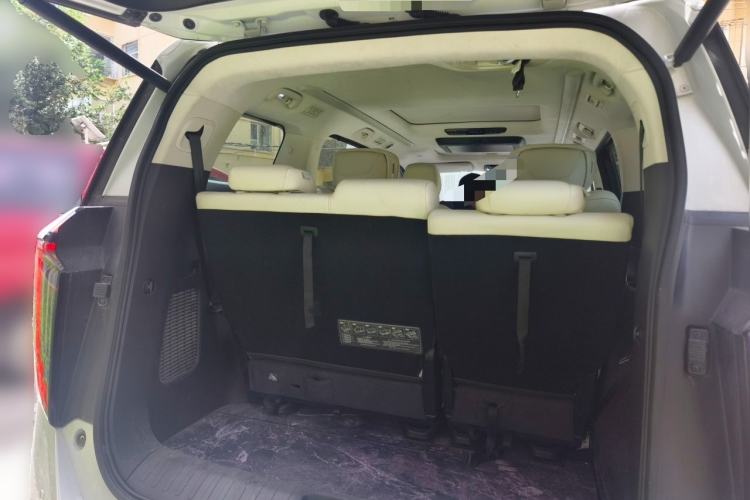 Used GAC Trumpchi E9 2023 E9 MAX Trunk