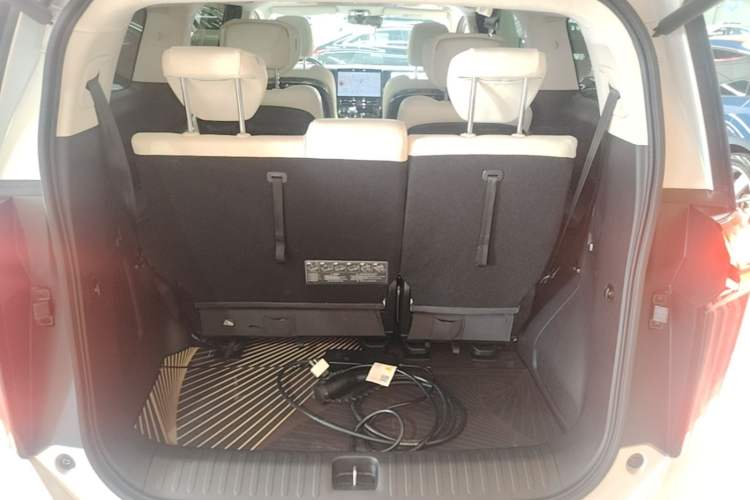 Used GAC Trumpchi E9 2023 E9 MAX Trunk