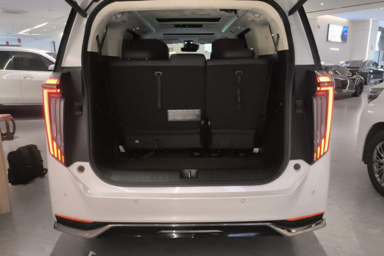Used GAC Trumpchi E9 2023 E9 PRO Trunk