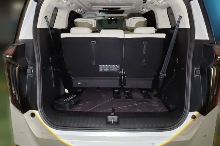 Used GAC Trumpchi E9 2023 E9 MAX Trunk