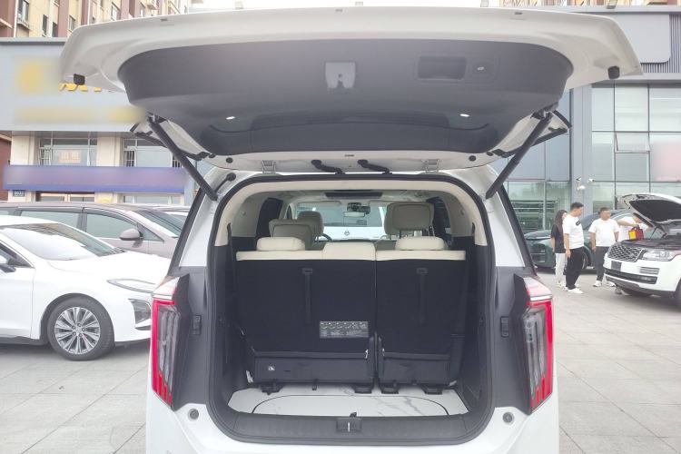 Used GAC Trumpchi E9 2023 E9 MAX Trunk