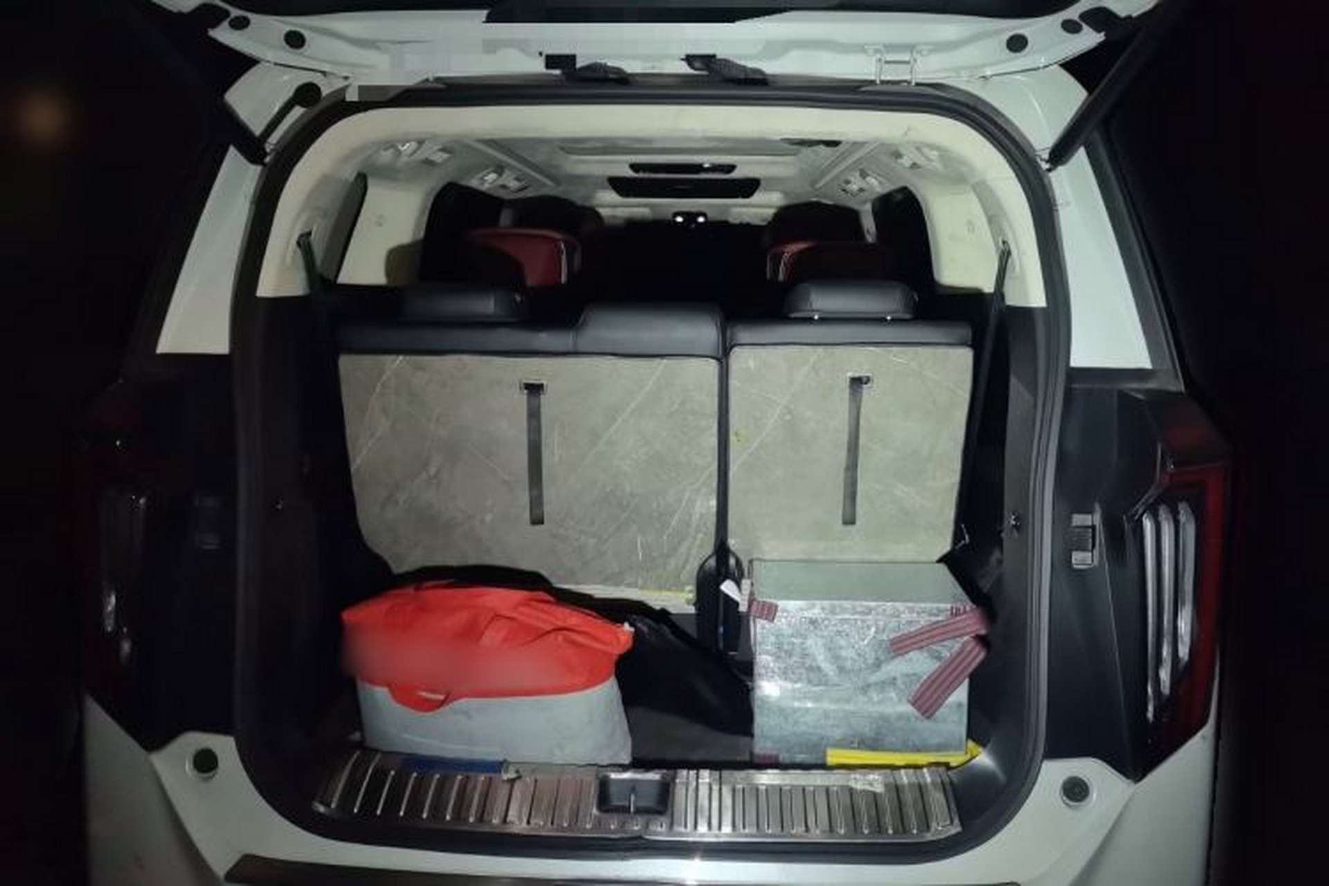 Used GAC Trumpchi E9 2023 E9 MAX Trunk