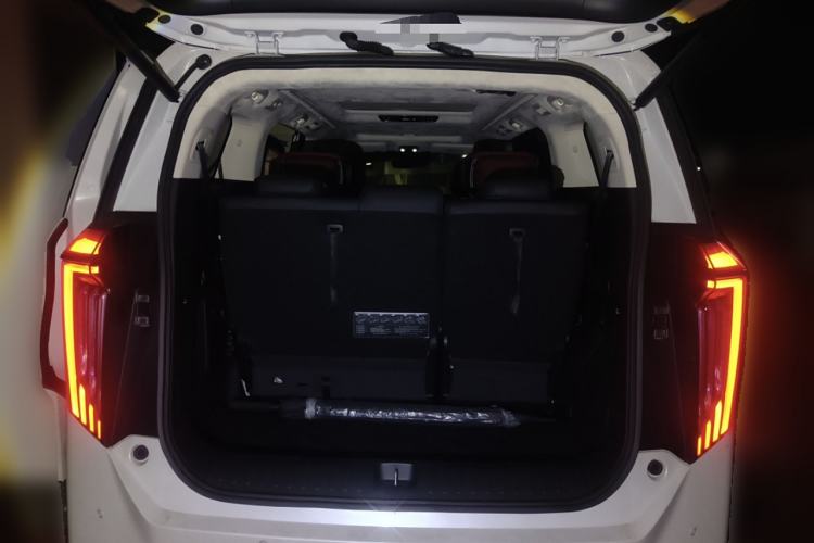Used GAC Trumpchi E9 2023 E9 PRO Trunk