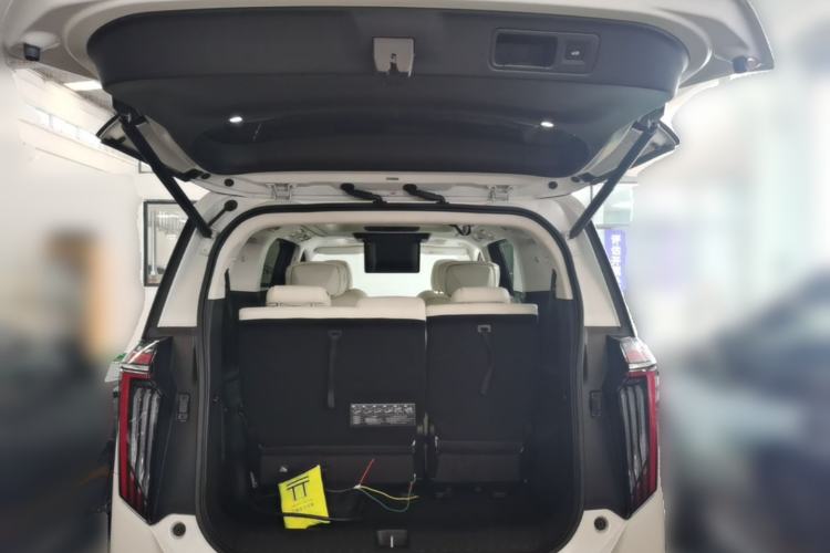Used GAC Trumpchi E9 2023 E9 MAX Trunk
