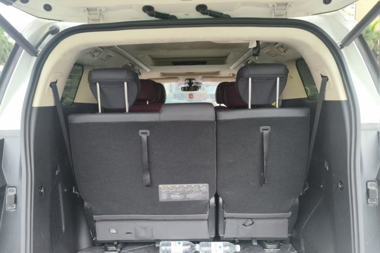 Used GAC Trumpchi E9 2023 E9 PRO Trunk