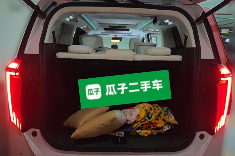 Used GAC Trumpchi E9 2023 E9 MAX Trunk