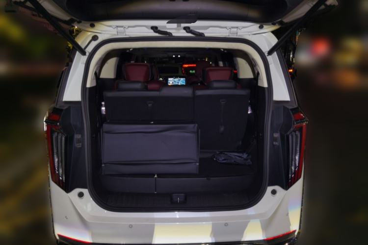 Used GAC Trumpchi E9 2023 E9 PRO Trunk
