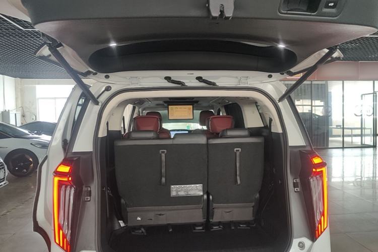Used GAC Trumpchi E9 2023 E9 MAX Trunk