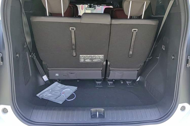 Used GAC Trumpchi E9 2023 E9 MAX Trunk