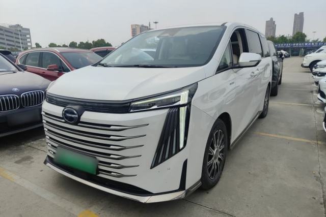 Used GAC Trumpchi E9 2023 E9 MAX