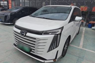 Used GAC Trumpchi E9 2023 E9 MAX