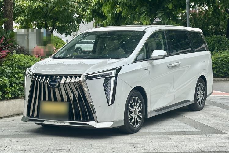 Used GAC Trumpchi E9 2023 E9 Master Model Guazi used car, China used car export, Used car for sale, Used  cars, Cheapest cars for sale