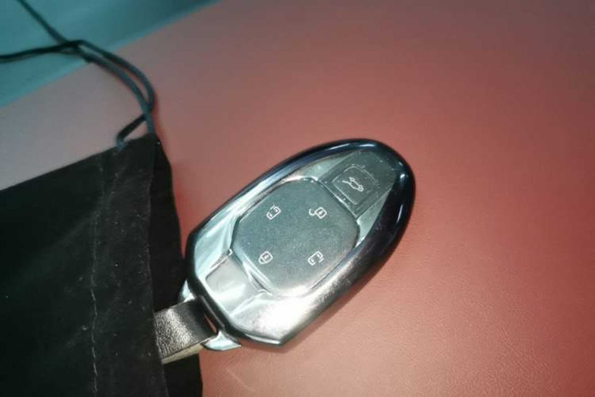 Used GAC Trumpchi E9 2023 E9 Master Model Vehicle Key