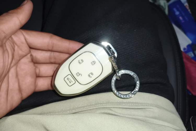 Used GAC Trumpchi E9 2023 E9 Master Model Vehicle Key