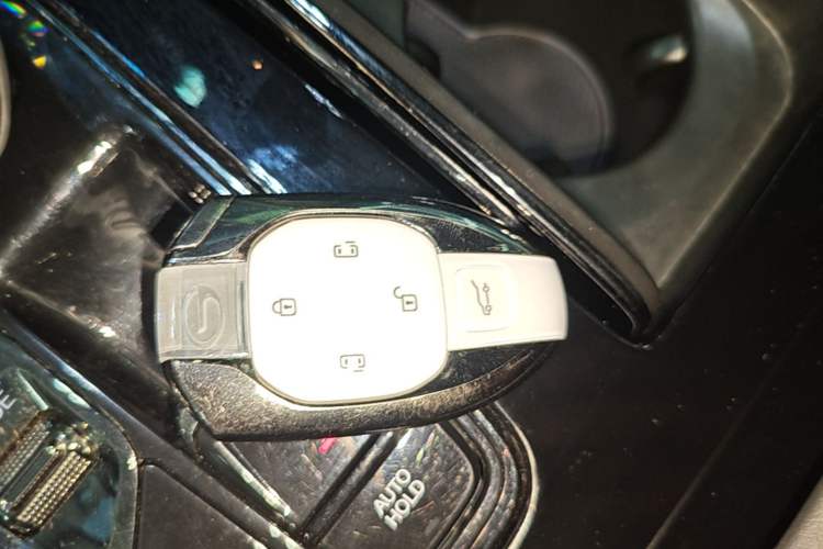 Used GAC Trumpchi E9 2023 E9 PRO Vehicle Key