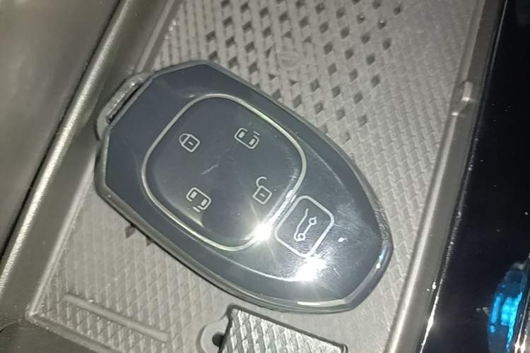 Used GAC Trumpchi E9 2023 E9 Championship Edition Vehicle Key
