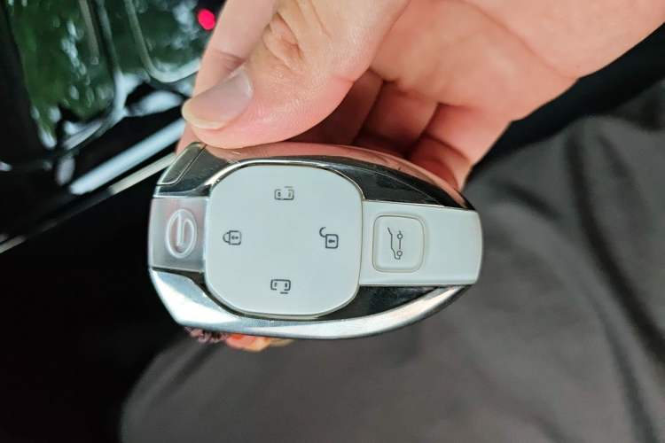 Used GAC Trumpchi E9 2023 E9 MAX Vehicle Key