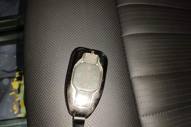 Used GAC Trumpchi E9 2023 E9 MAX Vehicle Key