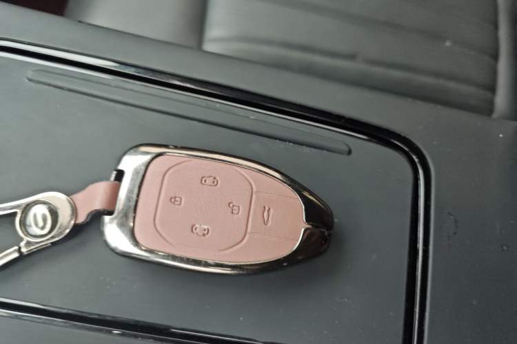 Used GAC Trumpchi E9 2023 E9 Master Model Vehicle Key
