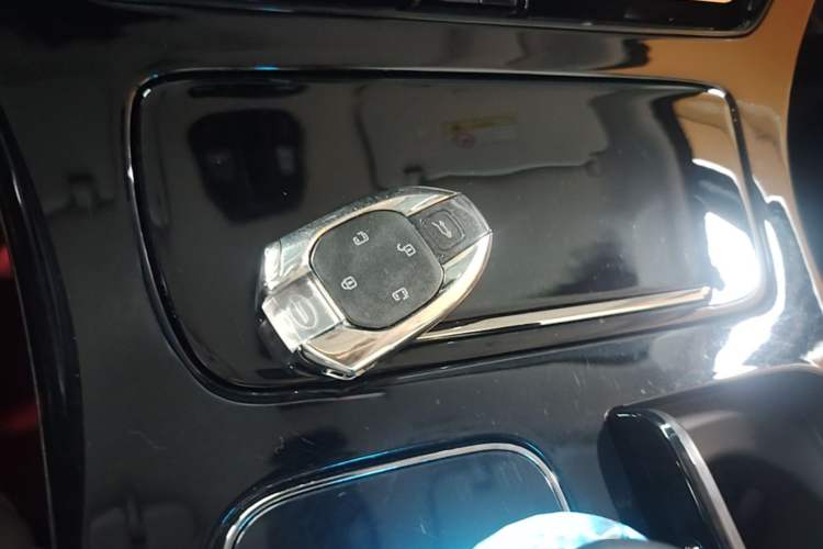Used GAC Trumpchi E9 2023 E9 MAX Vehicle Key