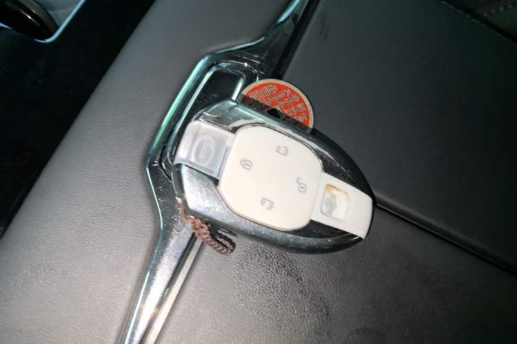 Used GAC Trumpchi E9 2023 E9 Master Model Vehicle Key