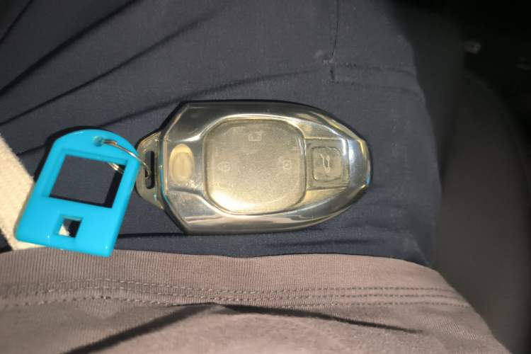Used GAC Trumpchi E9 2023 E9 PRO Vehicle Key