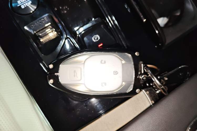 Used GAC Trumpchi E9 2023 E9 MAX Vehicle Key