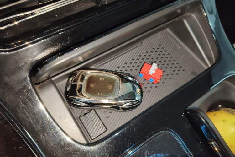 Used GAC Trumpchi E9 2023 E9 Master Model Vehicle Key