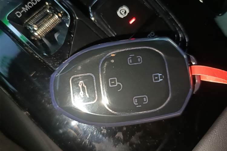 Used GAC Trumpchi E9 2023 E9 Championship Edition Vehicle Key