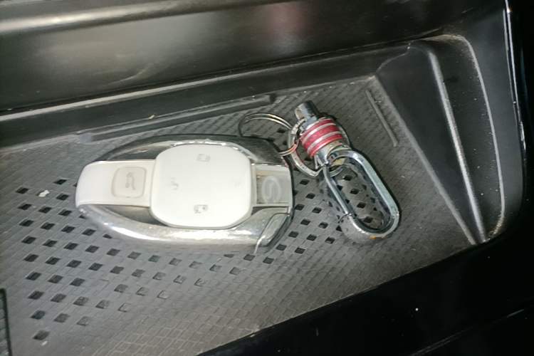 Used GAC Trumpchi E9 2023 E9 MAX Vehicle Key
