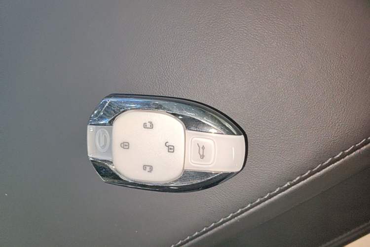 Used GAC Trumpchi E9 2023 E9 MAX Vehicle Key