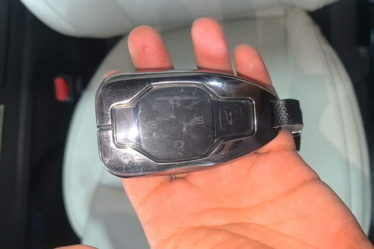 Used GAC Trumpchi E9 2023 E9 MAX Vehicle Key