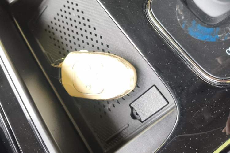 Used GAC Trumpchi E9 2023 E9 PRO Vehicle Key