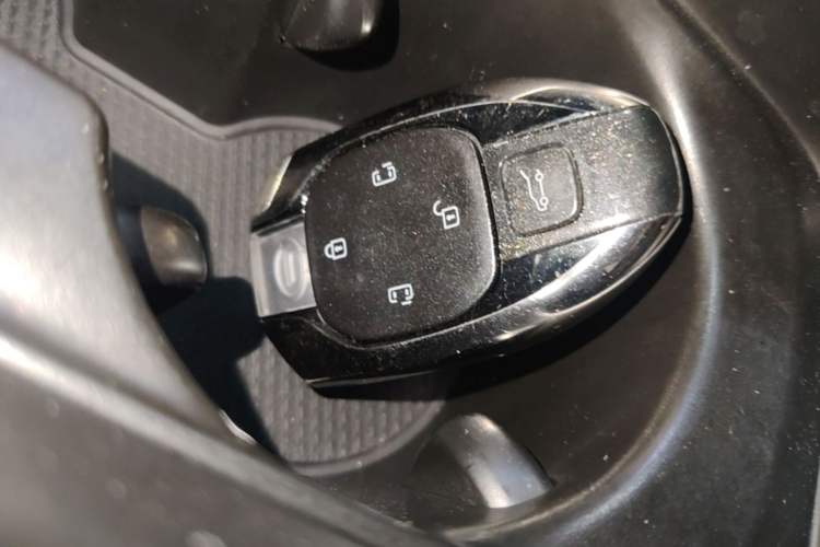 Used GAC Trumpchi E9 2023 E9 PRO Vehicle Key
