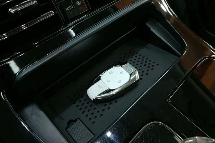 Used GAC Trumpchi E9 2023 E9 Championship Edition Vehicle Key