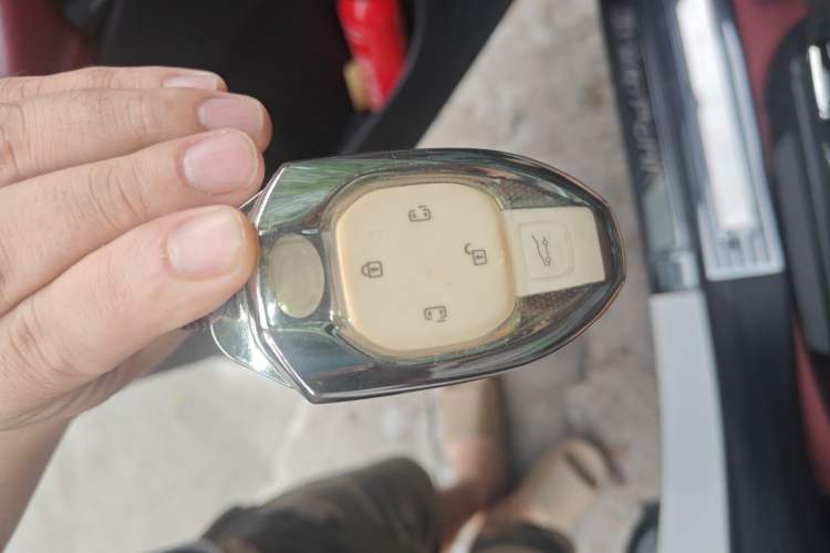 Used GAC Trumpchi E9 2023 E9 MAX Vehicle Key