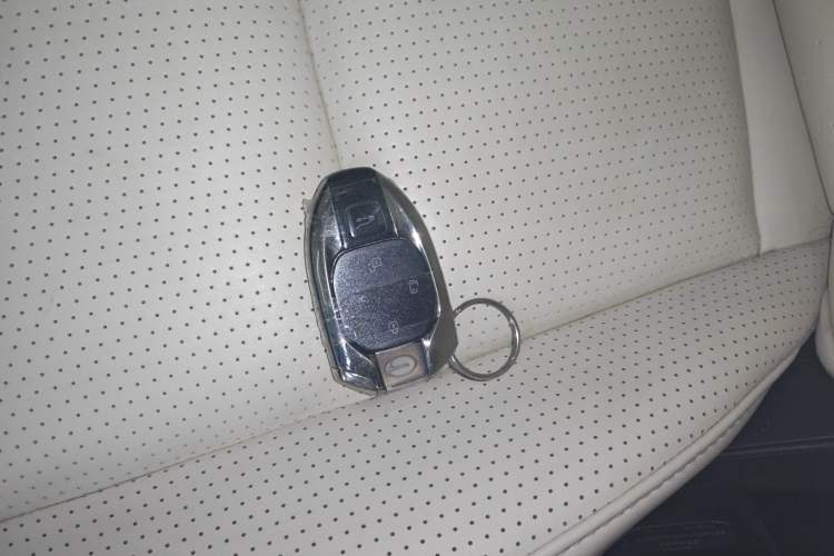Used GAC Trumpchi E9 2023 E9 MAX Vehicle Key