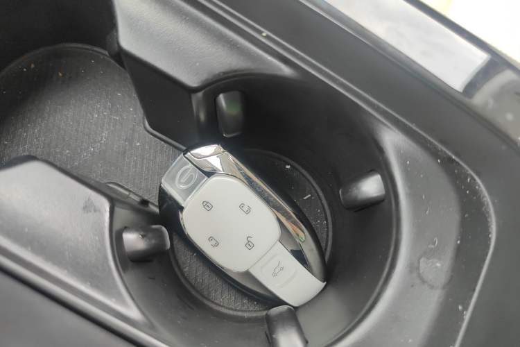 Used GAC Trumpchi E9 2023 E9 MAX Vehicle Key