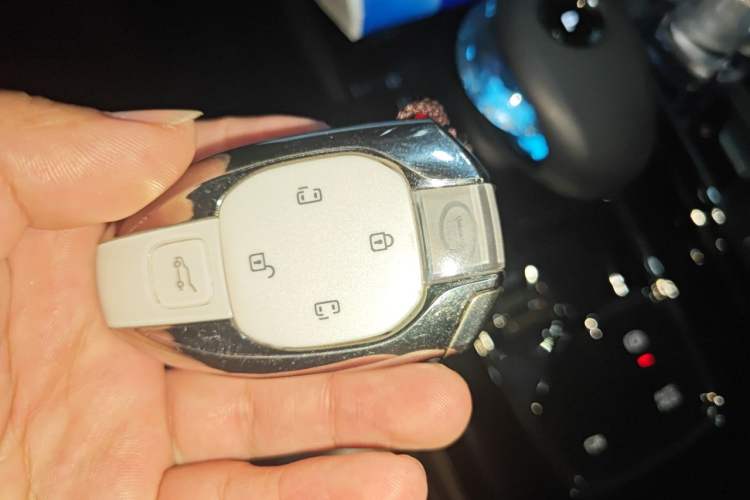 Used GAC Trumpchi E9 2023 E9 MAX Vehicle Key