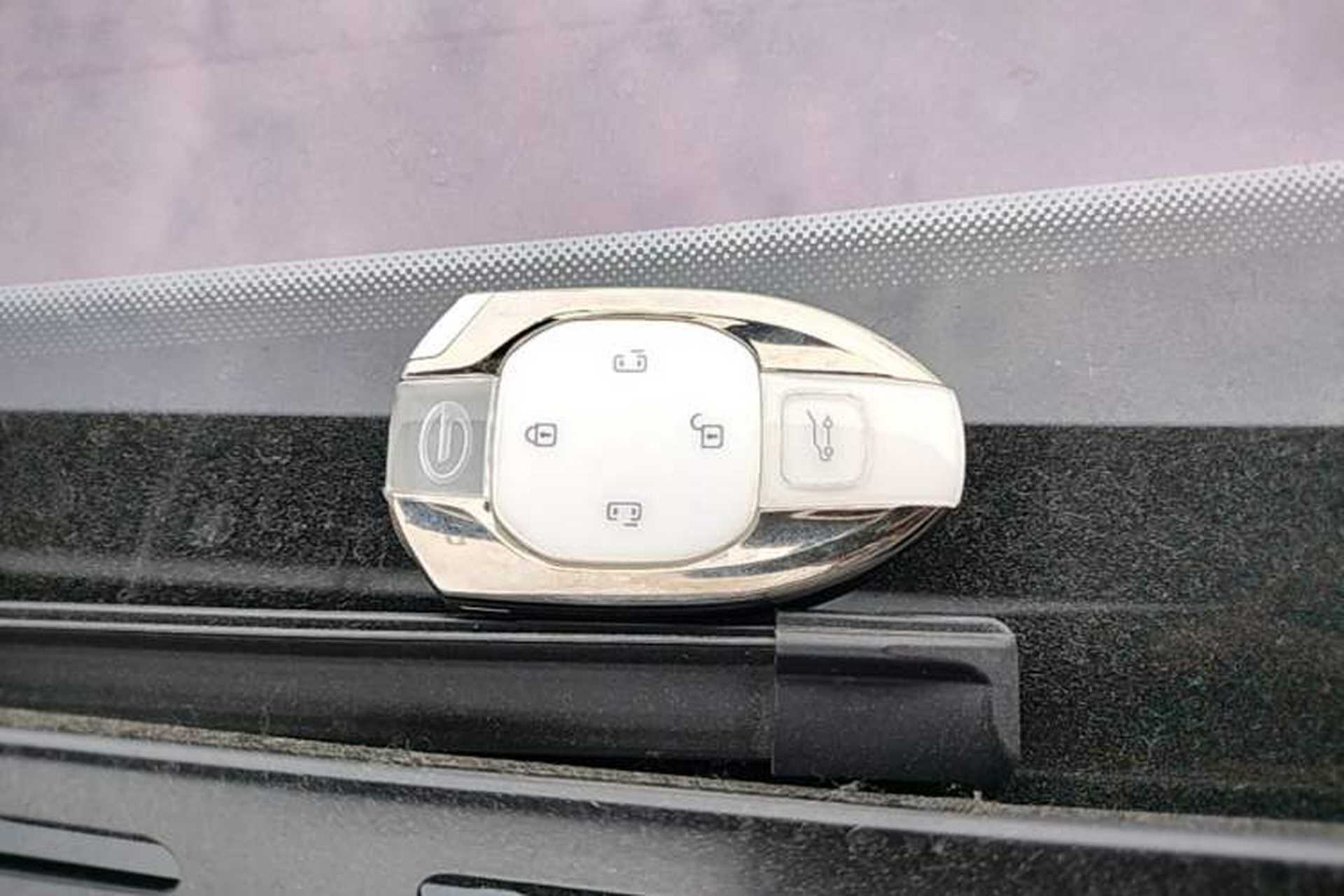 Used GAC Trumpchi E9 2023 E9 MAX Vehicle Key