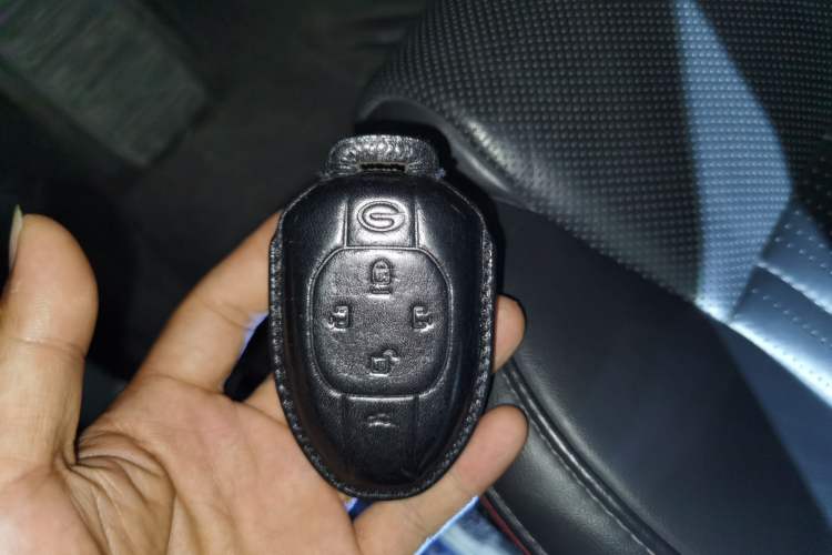Used GAC Trumpchi E9 2023 E9 PRO Vehicle Key