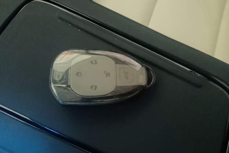 Used GAC Trumpchi E9 2023 E9 MAX Vehicle Key
