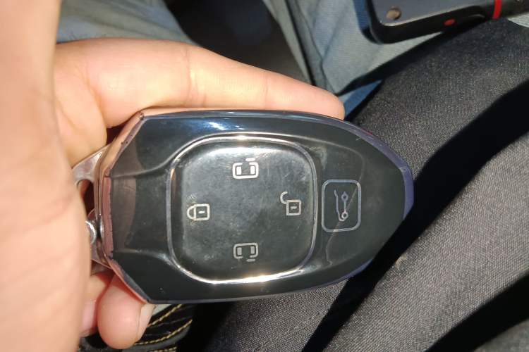 Used GAC Trumpchi E9 2023 E9 PRO Vehicle Key