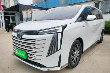 Used GAC Trumpchi E9 2023 E9 MAX