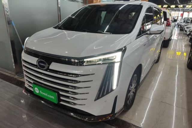 Used GAC Trumpchi E9 2023 E9 MAX