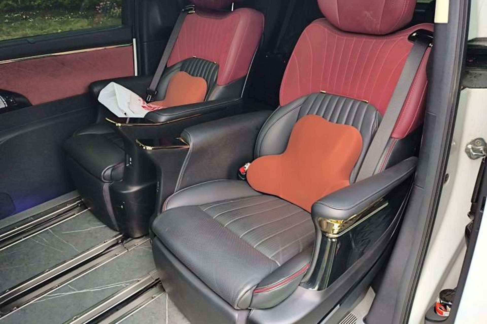 Used GAC Trumpchi E9 2023 E9 MAX Left Rear Seat